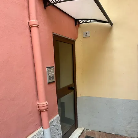 La Torretta Apartment Ospedaletti